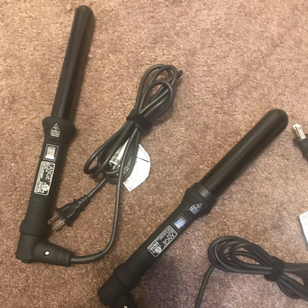 Lange wands